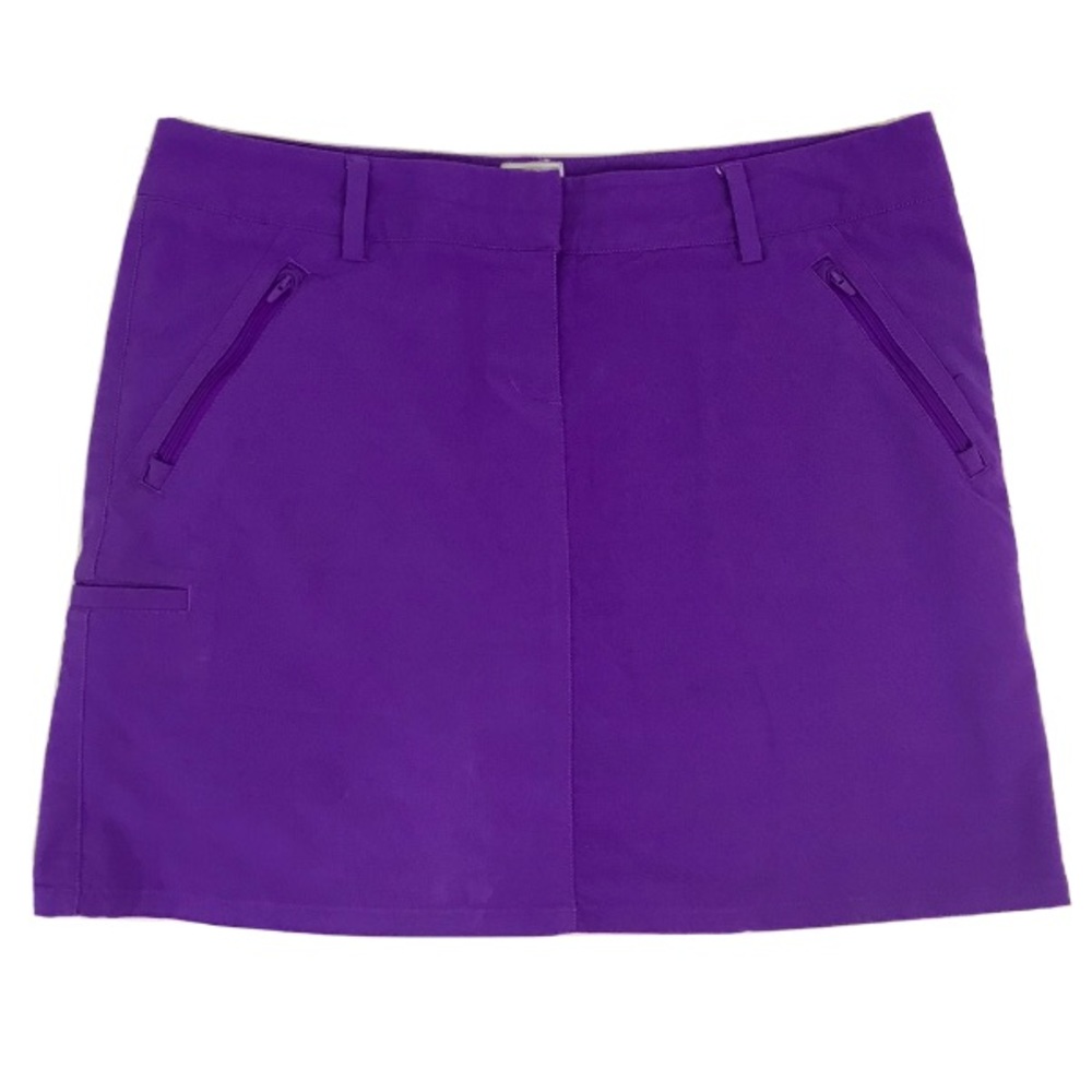 Adidas ClimaCool Purple Tennis/Golf Skort -Size 12